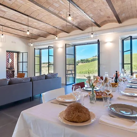 וילה La Buona Maniera 10, Emma *