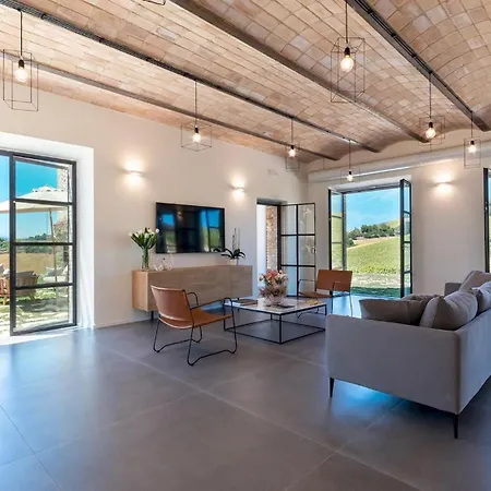 La Buona Maniera 10, Emma וילה מונטפרנדונה